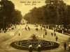 Postcard - Central Ave., Belle Isle, Detroit, Mich.