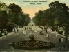Postcard - Central Avenue, Belle Isle, Detroit, Mich.