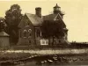 Postcard - Light House on Belle Isle, Detroit, Mich.