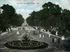 Postcard - Central Avenue, Belle Isle