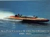 Postcard - Miss Pepsi Unlimited Multiple Step Hydroplane, 1949-1956
