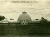 Postcard - Horticultural Building, Belle Isle, Detroit.