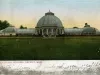 Postcard - Horticultural Building, Detroit, Mich.