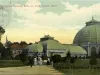 Postcard - Horticultural Building, Belle Isle Park, Detroit, Mich.