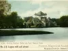 Postcard - Skating Pavilion, Belle Isle Park, Detroit, Mich.