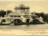 Postcard - Detroit, Mich. Pavilion & Artificial Lake, Belle Isle Park