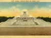 Postcard - Scott Memorial Fountain, Belle Isle, Detroit, Mich.
