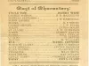 Program, Theater