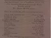 Program, Theater
