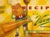 Booklet - Recipes with Vernor's Ginger Ale