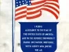 Poster - Flag Pledge Observance Week