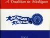 Program - 2001 Michigan State Fair Souvenir Program