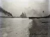 Negative, Glass-plate