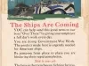 Poster - The Ships Are Coming
