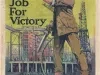 Poster - On the Job for Victory