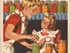 Poster - We'll have lots to eat this winter, won't we Mother?