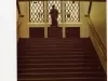 Print, Photographic - Center Staircase