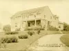 Postcard - Dr. Ira E. Parker, Res., Dryden Mich.