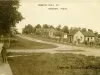 Postcard - North Mill St., Dryden Mich.