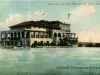 Postcard - Detroit Boat Club House, Belle Isle Park, Detroit, Mich.