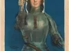 Poster - Joan of Arc Saved France