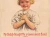 Poster - My Daddy Bought Me A Government Bond