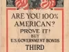 Poster - Are You 100% American?