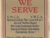 Poster - UNITED WE SERVE