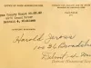Postcard - Office of Price Administration
Certificate Holder