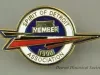 Medal, Pin