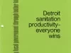 Brochure - Detroit Sanitation Productivity - Everyone Wins