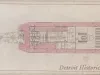 Drawing, Technical - Arrangement - Main Deck, 20" Hydraulic Dredge