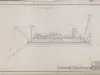 Drawing, Technical - Outboard Profile, 20" Hydraulic Dredge