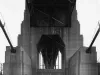 Print, Photographic - Ambassador Bridge Pier
