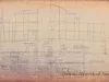 Blueprint - Midship Section,
Detroit & Buffalo [SS Greater Detroit and SS Greater Buffalo]