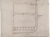 Drawing, Technical - Midship Section, Steamers No. 54 & 55