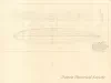 Drawing, Technical - Detroit Harbor Mail Boat, C. F. Bielman, Jr.