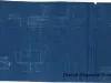Blueprint - Middle Neebish Light Station, Mich.,
Steel Motorboat Sections