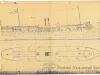 Blueprint - Steamer, South American,
Chicago, Duluth & Georgian Bay Transit Company