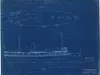 Blueprint - Passenger & Freight Stmr.
[Hull #104]