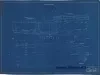Blueprint - Lines - 25' 0" O.A. [Overall] Plastic Cruiser