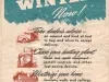 Poster - Your Government Warns, Prepare For Winter Now!
