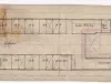 Drawing, Technical - Cabin Plan for Strs. 59/60 for Ft. & P.M. R.R.