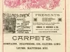 Program, Theater