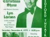 Program, Theater