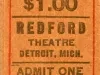 Ticket, Admission