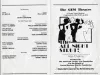 Program, Theater