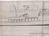 Drawing, Technical - Proposed Change,
Yacht Rainbow II