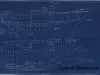 Blueprint - Yankee One-Design Class Construction Plan