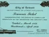 Ticket, Transportation